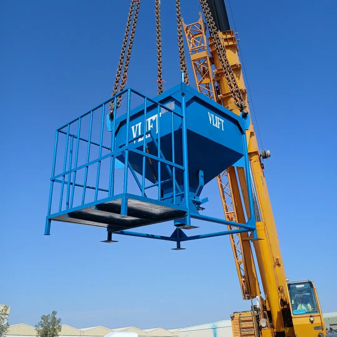 Material Handling Equipment | Vlift
